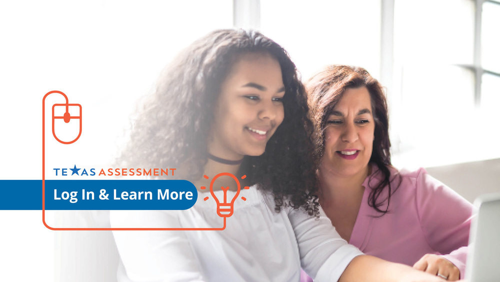 Log In and Learn More STAAR Image