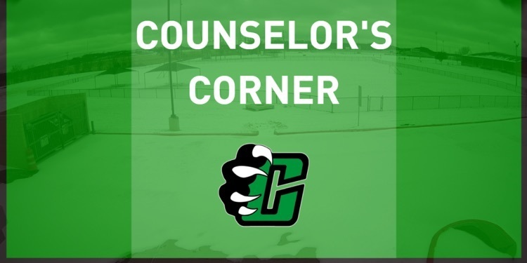 Counselor Corner