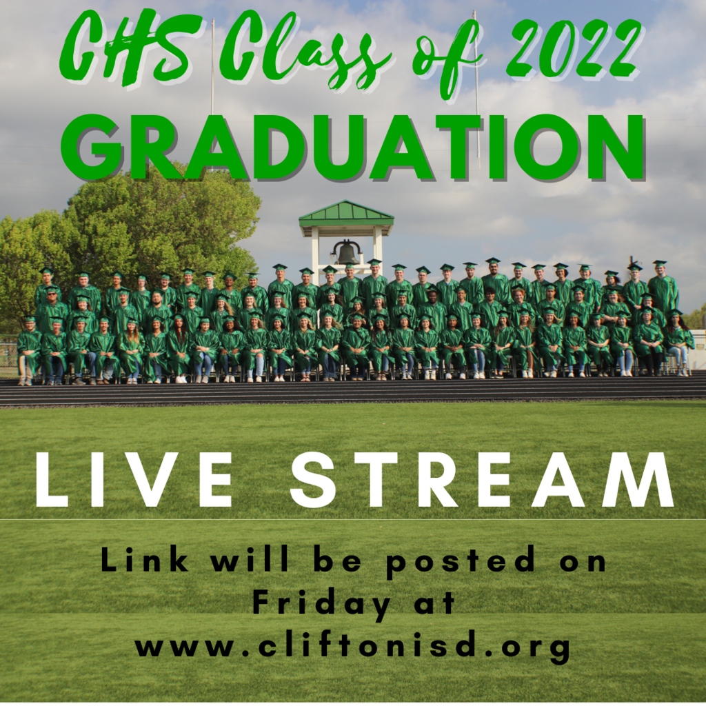2022 CHS Graduation