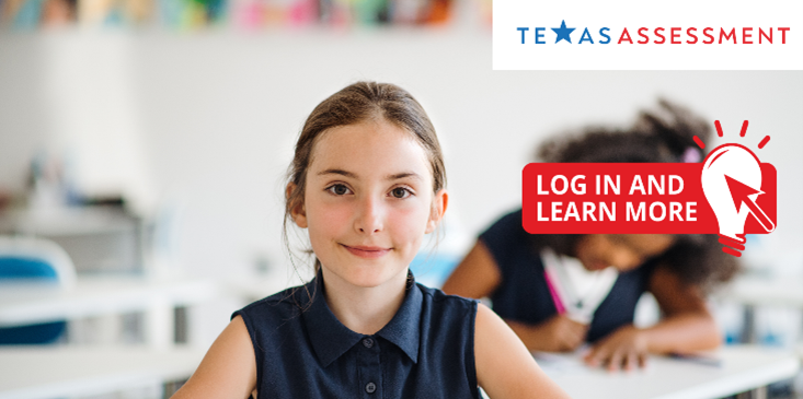 Texas Assessment Login to Learn Image