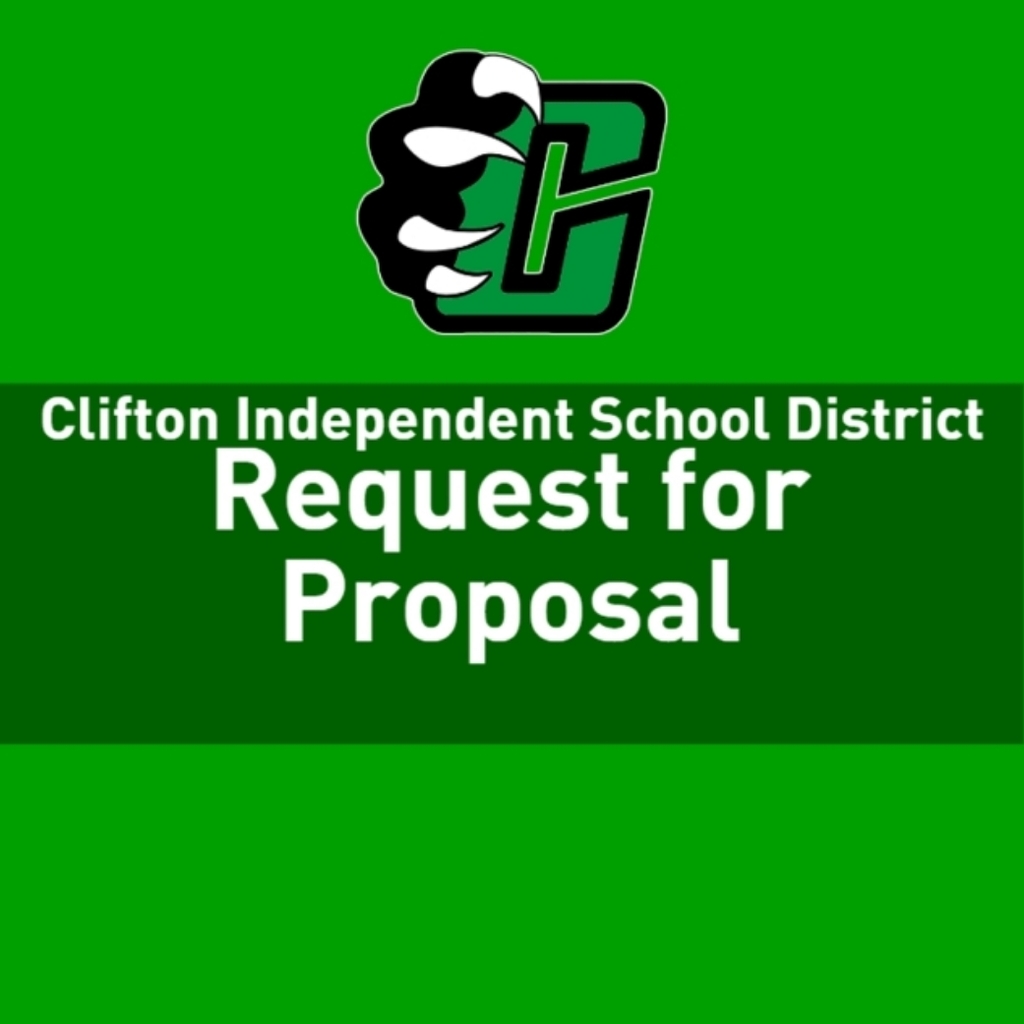 request for proposal